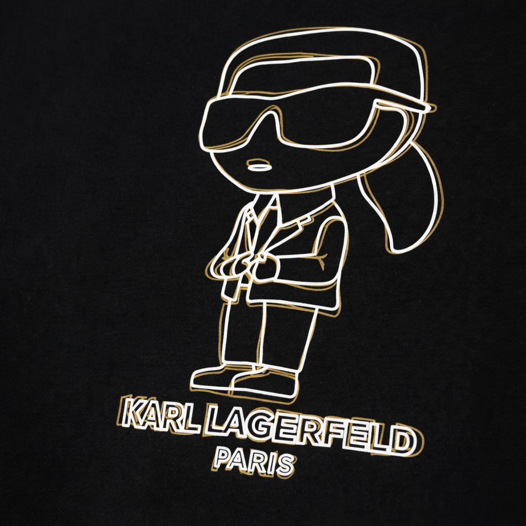 Polera Karl Lagerfeld