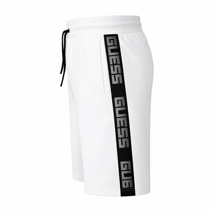 Short Guess con letras negras