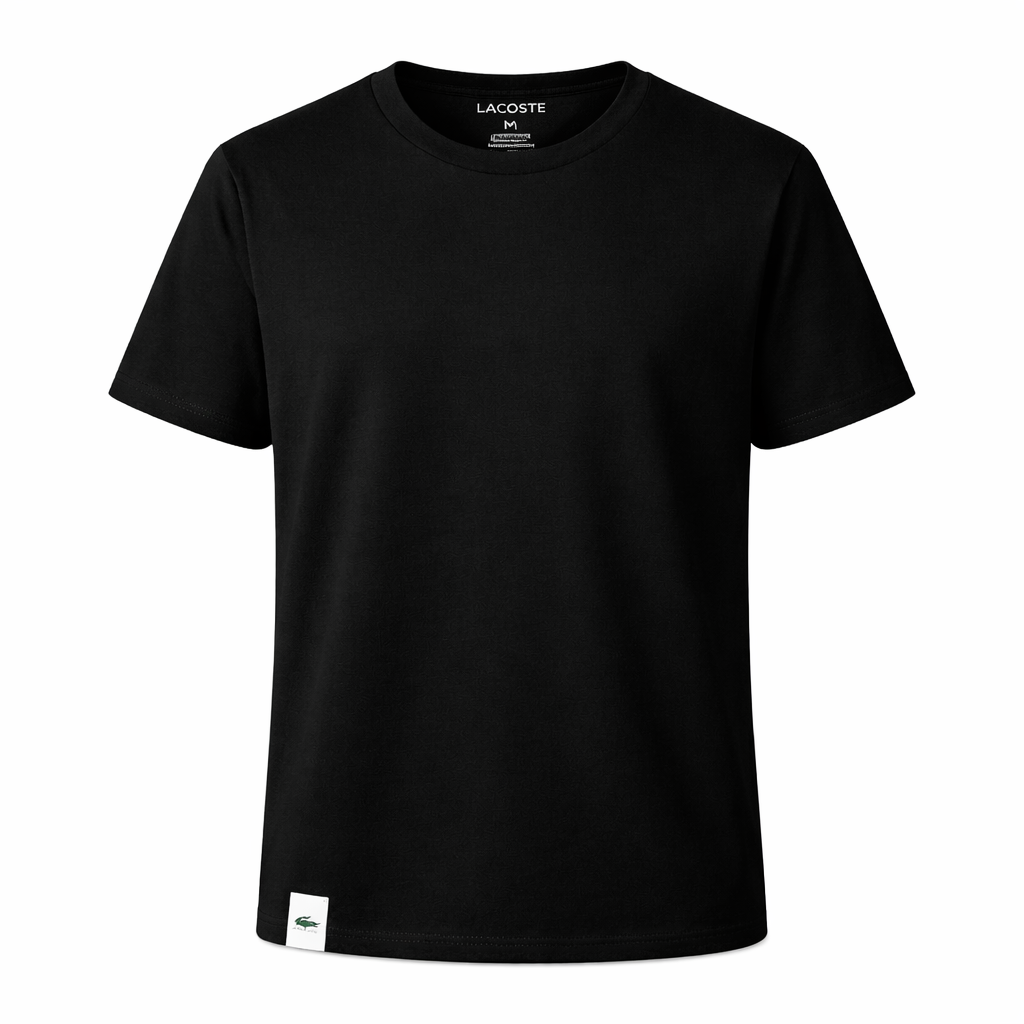 Pack 3 Poleras Lacoste Slim Fit