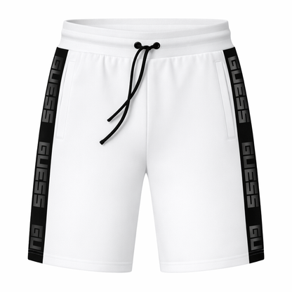 Short Guess con letras negras