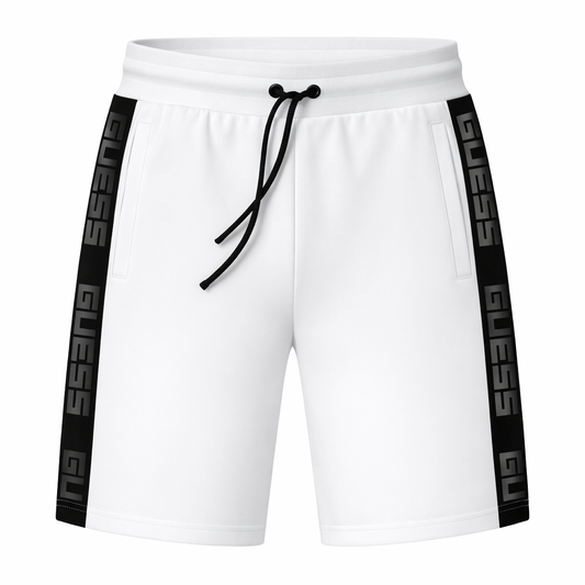 Short Guess con letras negras