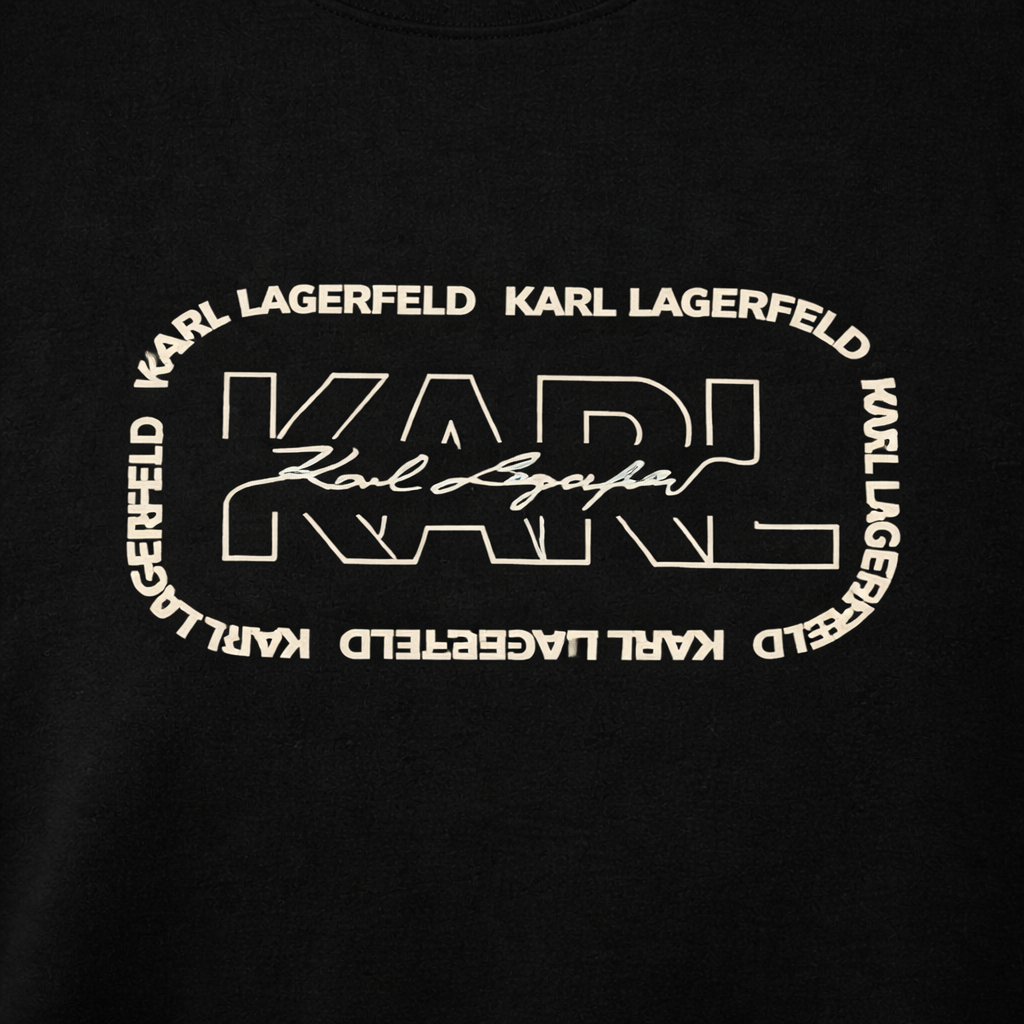 Polera Karl Lagerfeld Paris