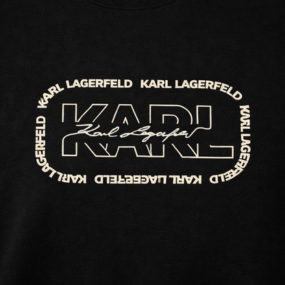 Polera Karl Lagerfeld Paris