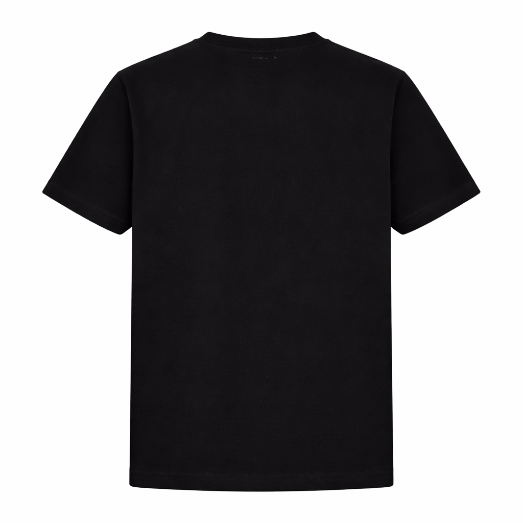 Polera Diesel ® con logo en el Pecho