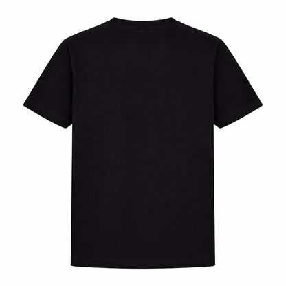 Polera Diesel ® con logo en el Pecho