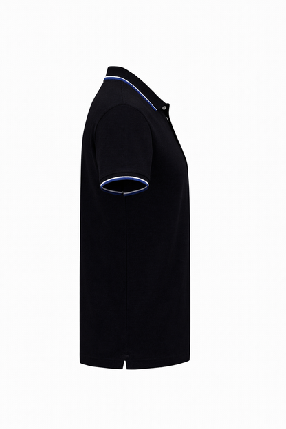 Polera Diesel Cuello Pique