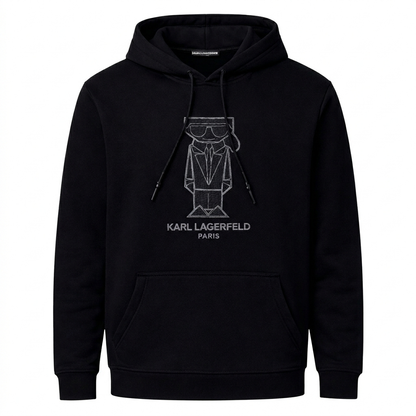 Poleron Karl Lagerfeld
