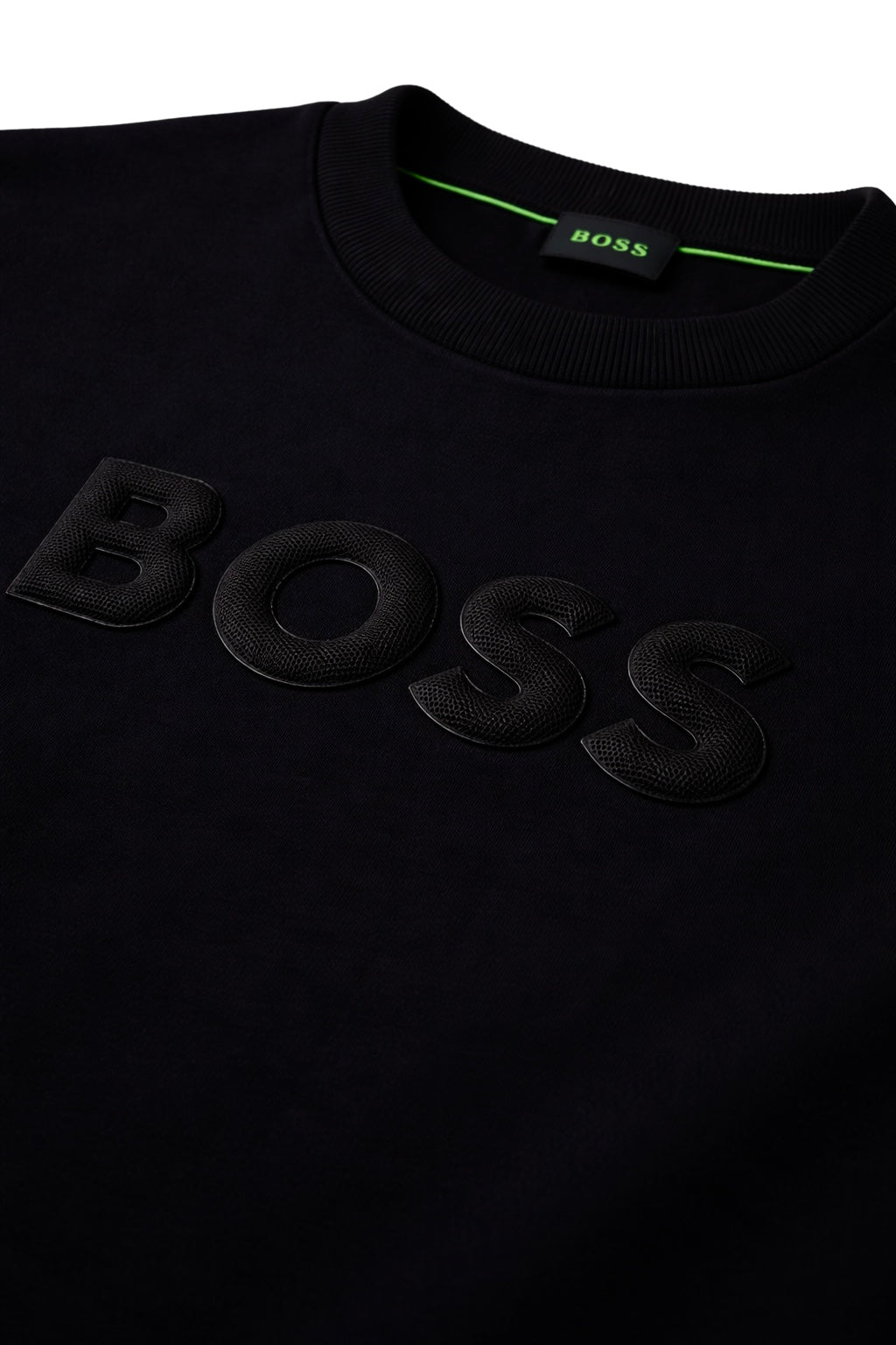 Poleron Boss Triple Black