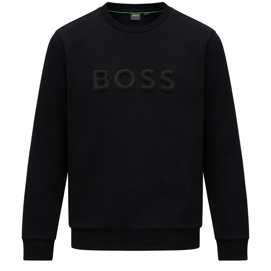 Poleron Boss Triple Black