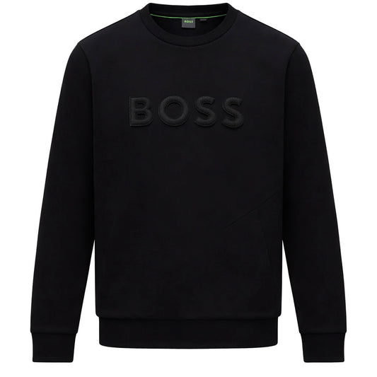 Poleron Boss Triple Black