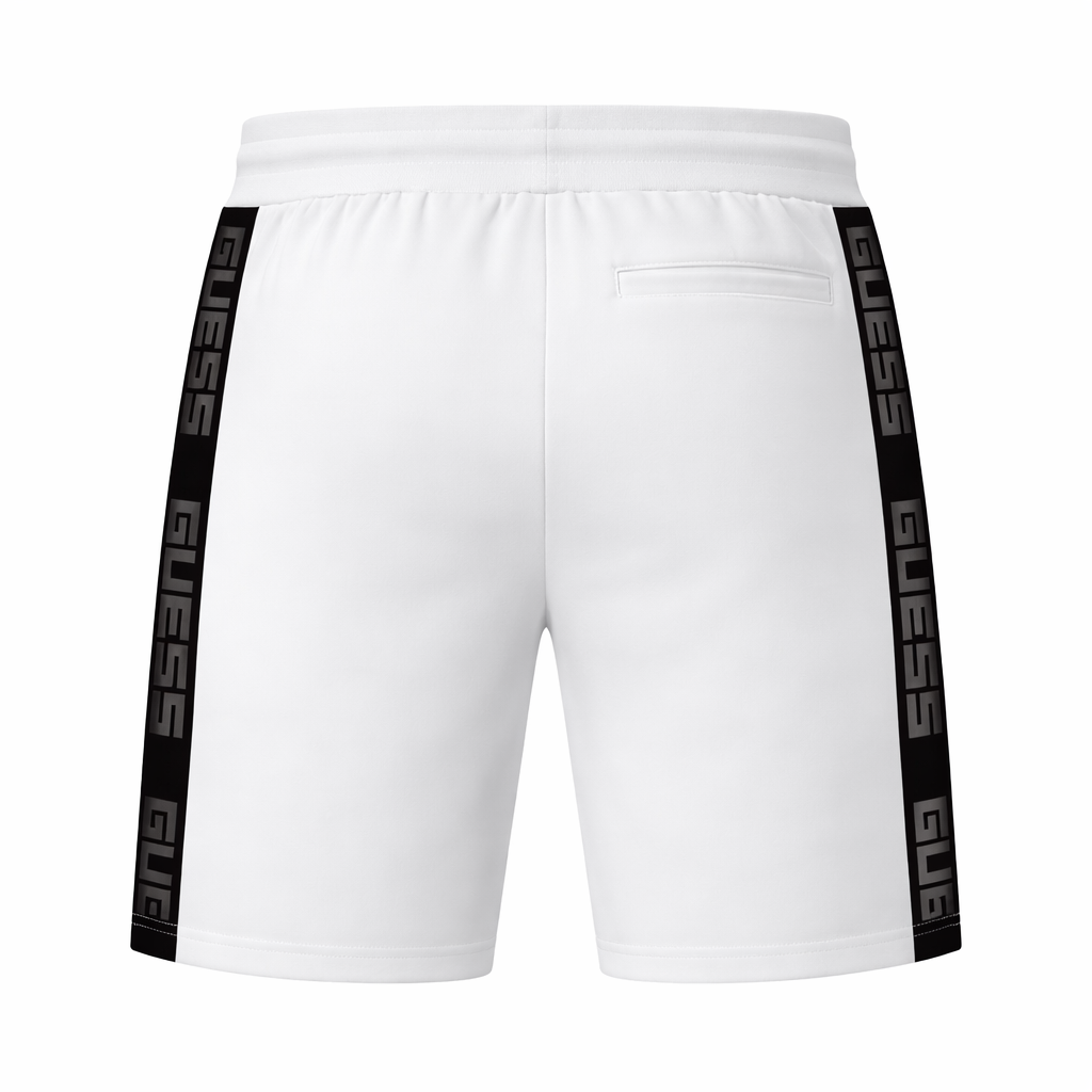 Short Guess con letras negras