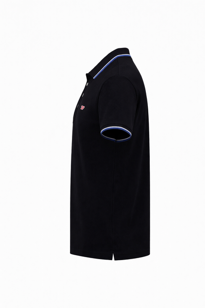 Polera Diesel Cuello Pique