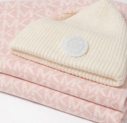 Set Michael Kors Gorro y bufanda