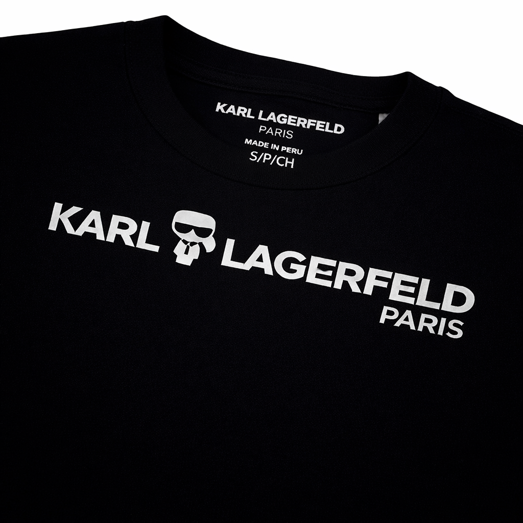 Polera Karl Lagerfeld