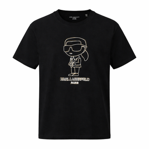 Polera Karl Lagerfeld