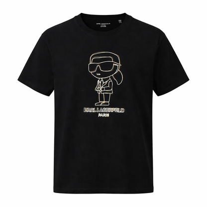 Polera Karl Lagerfeld