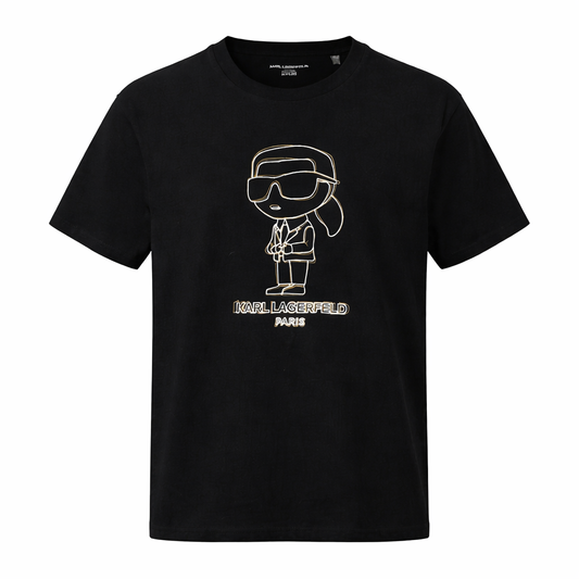 Polera Karl Lagerfeld