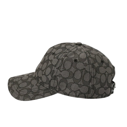 Gorro coach Negro