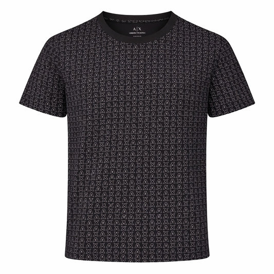 Polera Armani Exchange Macromada