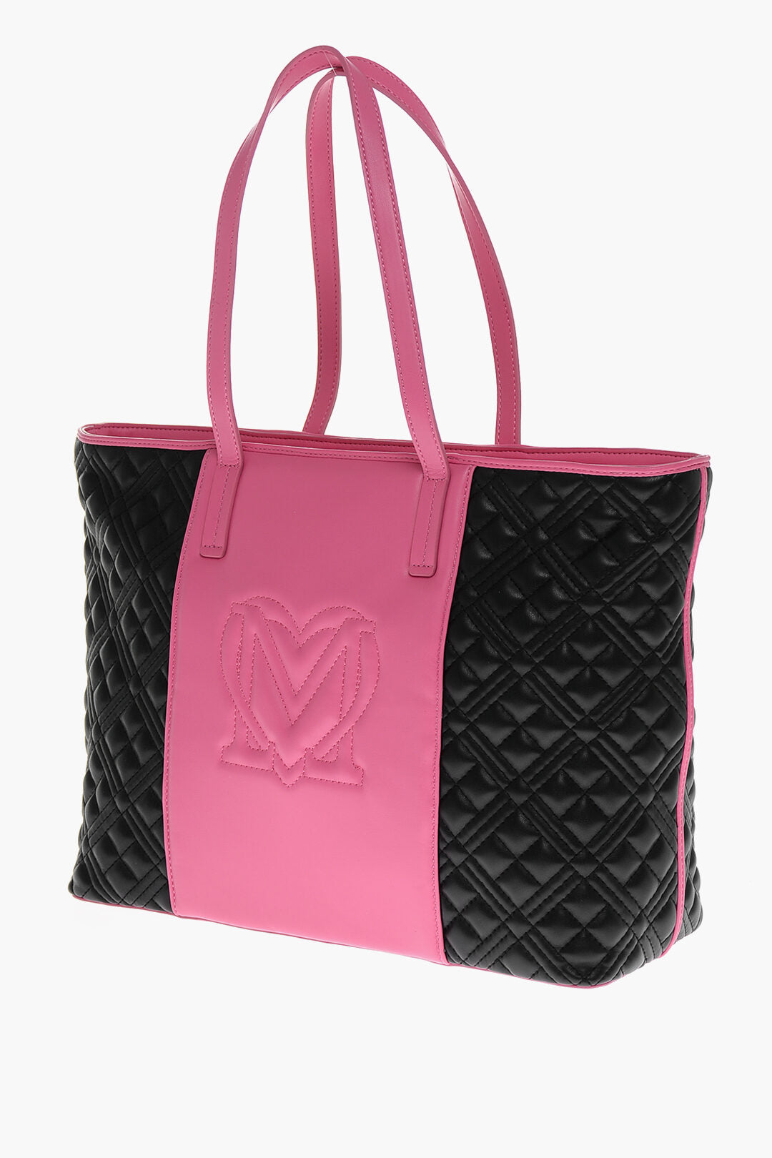 Tote Love Moschino Dos Tonos